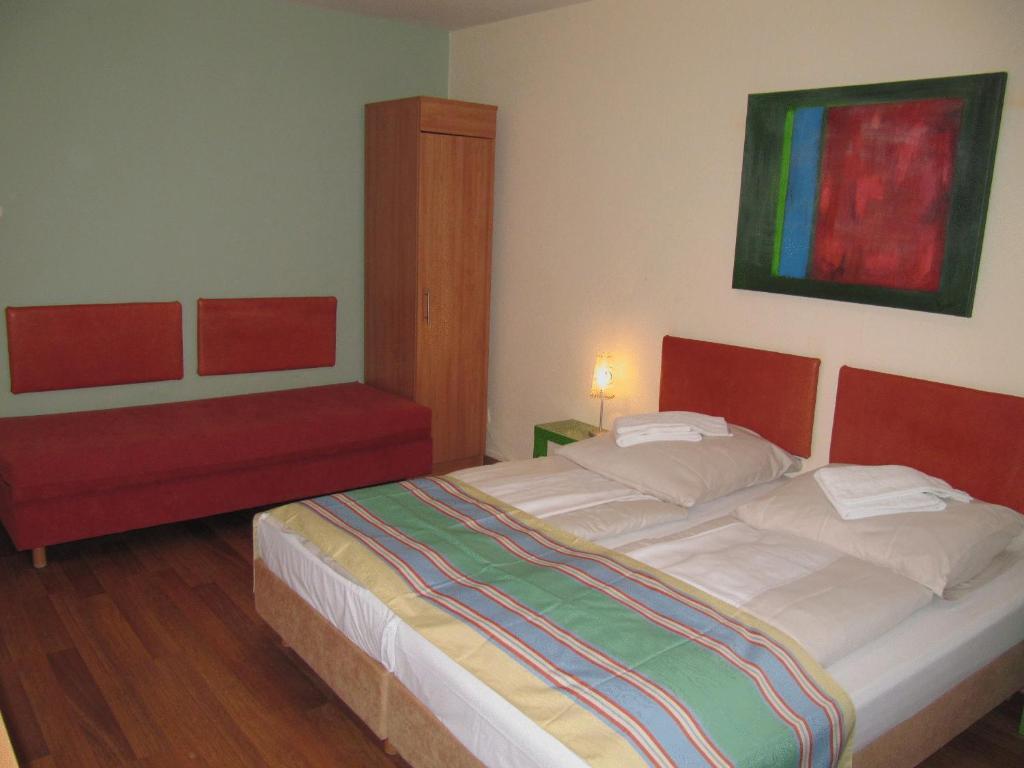 Litty'S Hotel Munich Room photo
